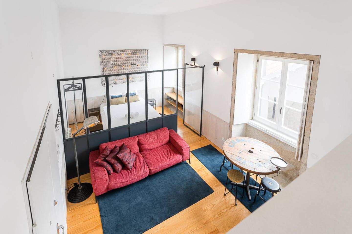 Ferienwohnung Guestready - Cosy In The Historic Heart Of Porto Exterior foto