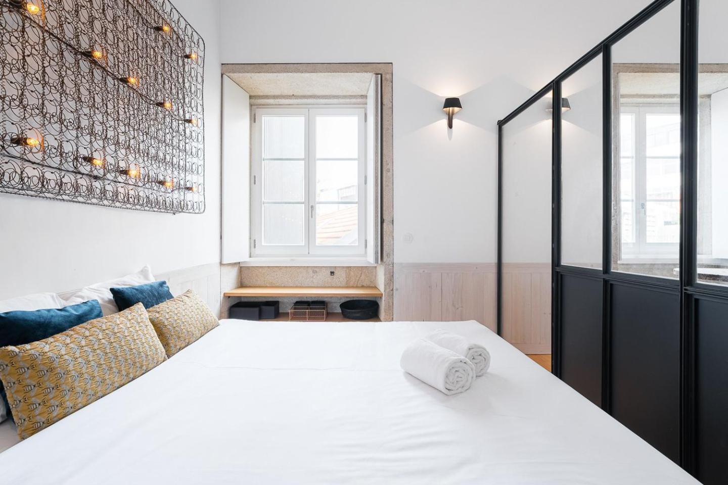 Ferienwohnung Guestready - Cosy In The Historic Heart Of Porto Exterior foto