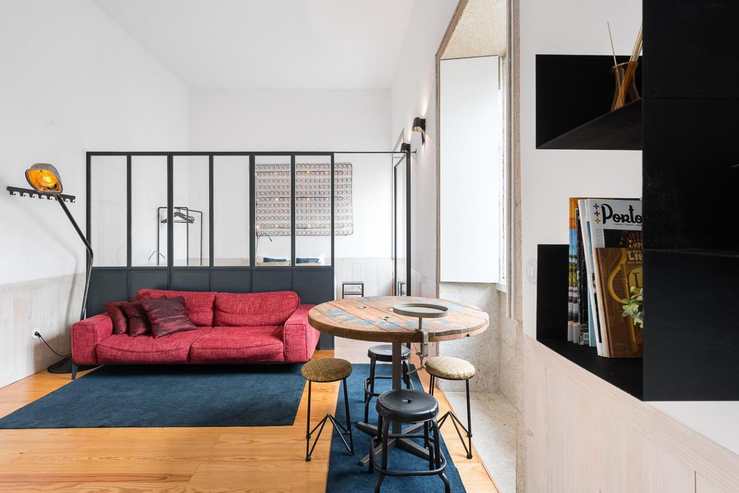 Ferienwohnung Guestready - Cosy In The Historic Heart Of Porto Exterior foto