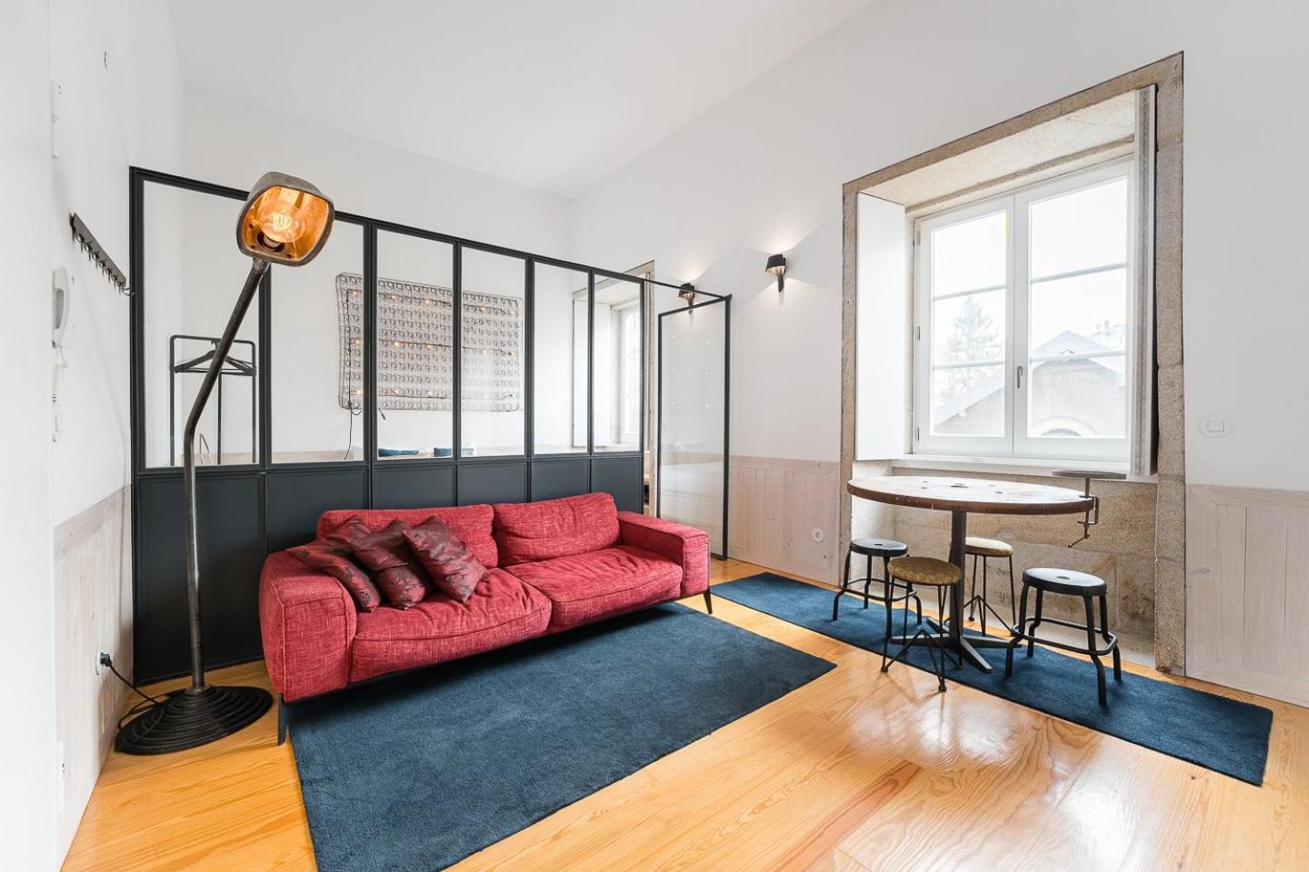 Ferienwohnung Guestready - Cosy In The Historic Heart Of Porto Exterior foto