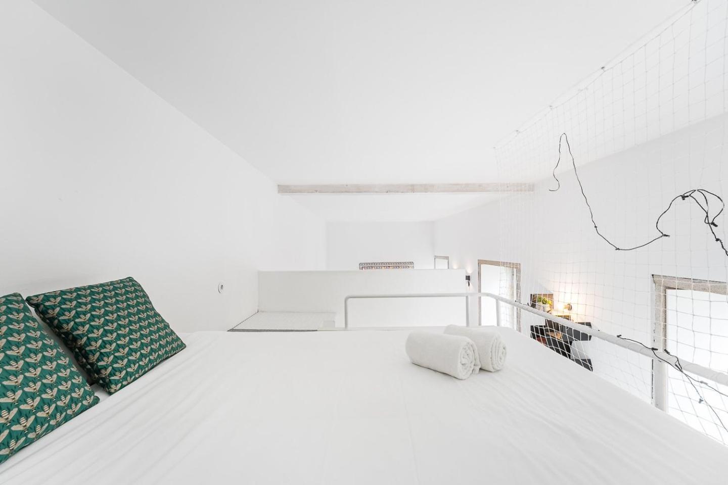 Ferienwohnung Guestready - Cosy In The Historic Heart Of Porto Exterior foto