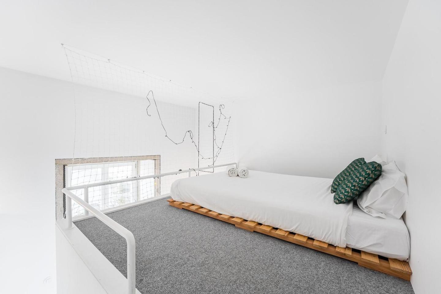 Ferienwohnung Guestready - Cosy In The Historic Heart Of Porto Exterior foto