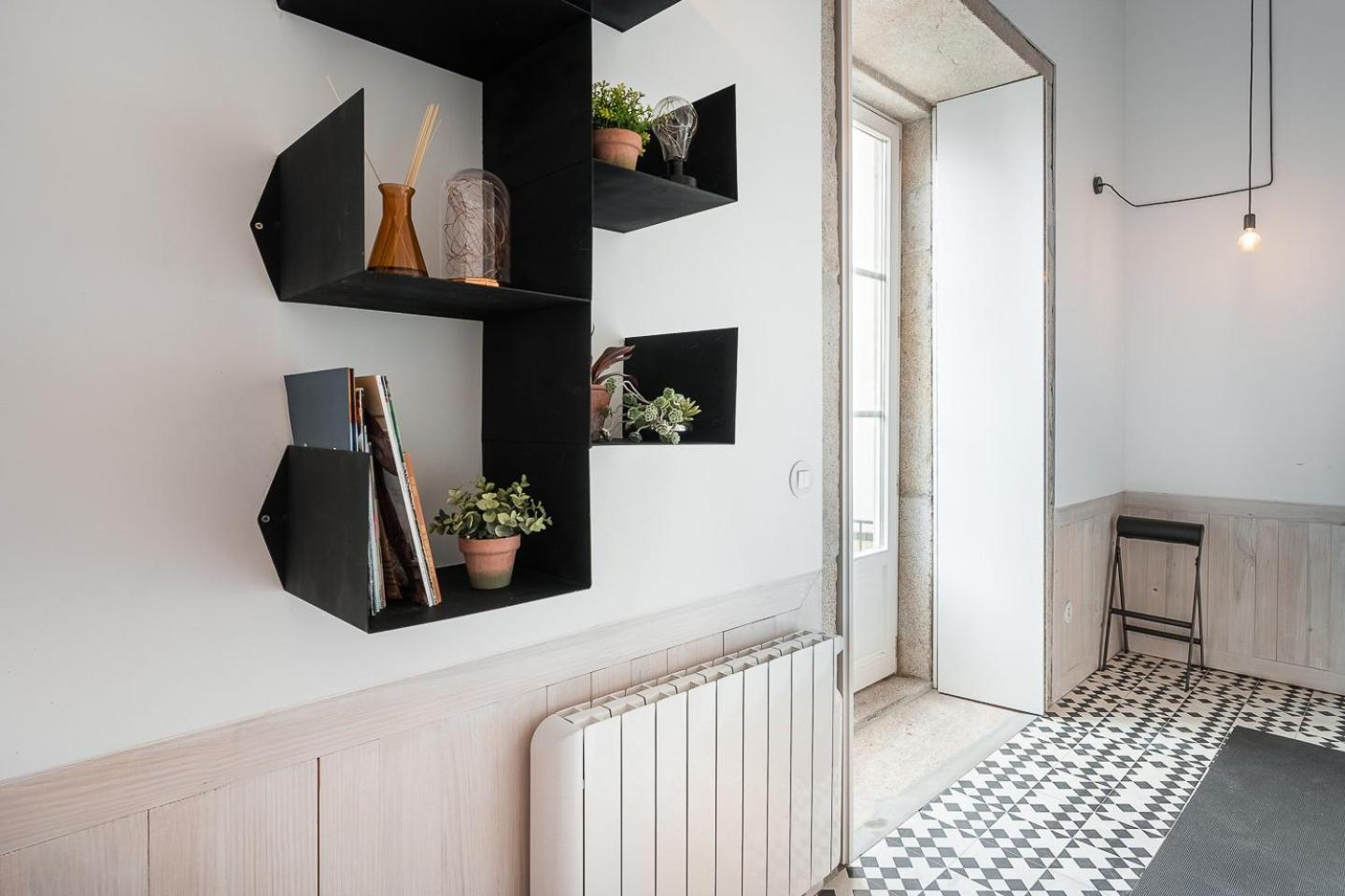Ferienwohnung Guestready - Cosy In The Historic Heart Of Porto Exterior foto