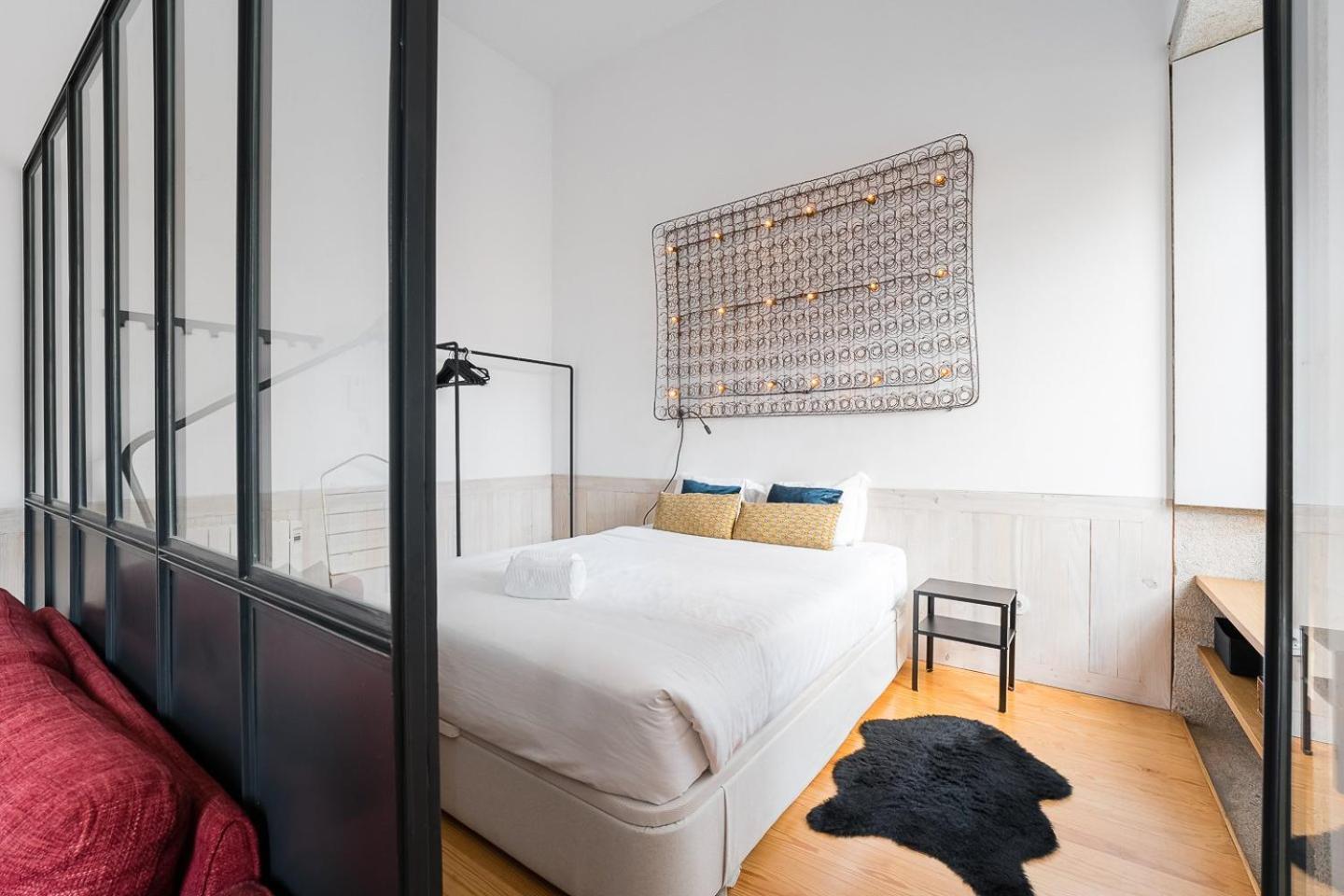 Ferienwohnung Guestready - Cosy In The Historic Heart Of Porto Exterior foto