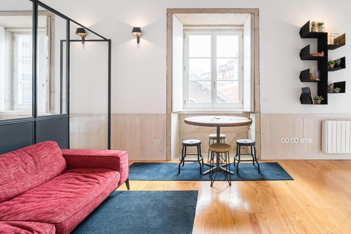 Ferienwohnung Guestready - Cosy In The Historic Heart Of Porto Exterior foto
