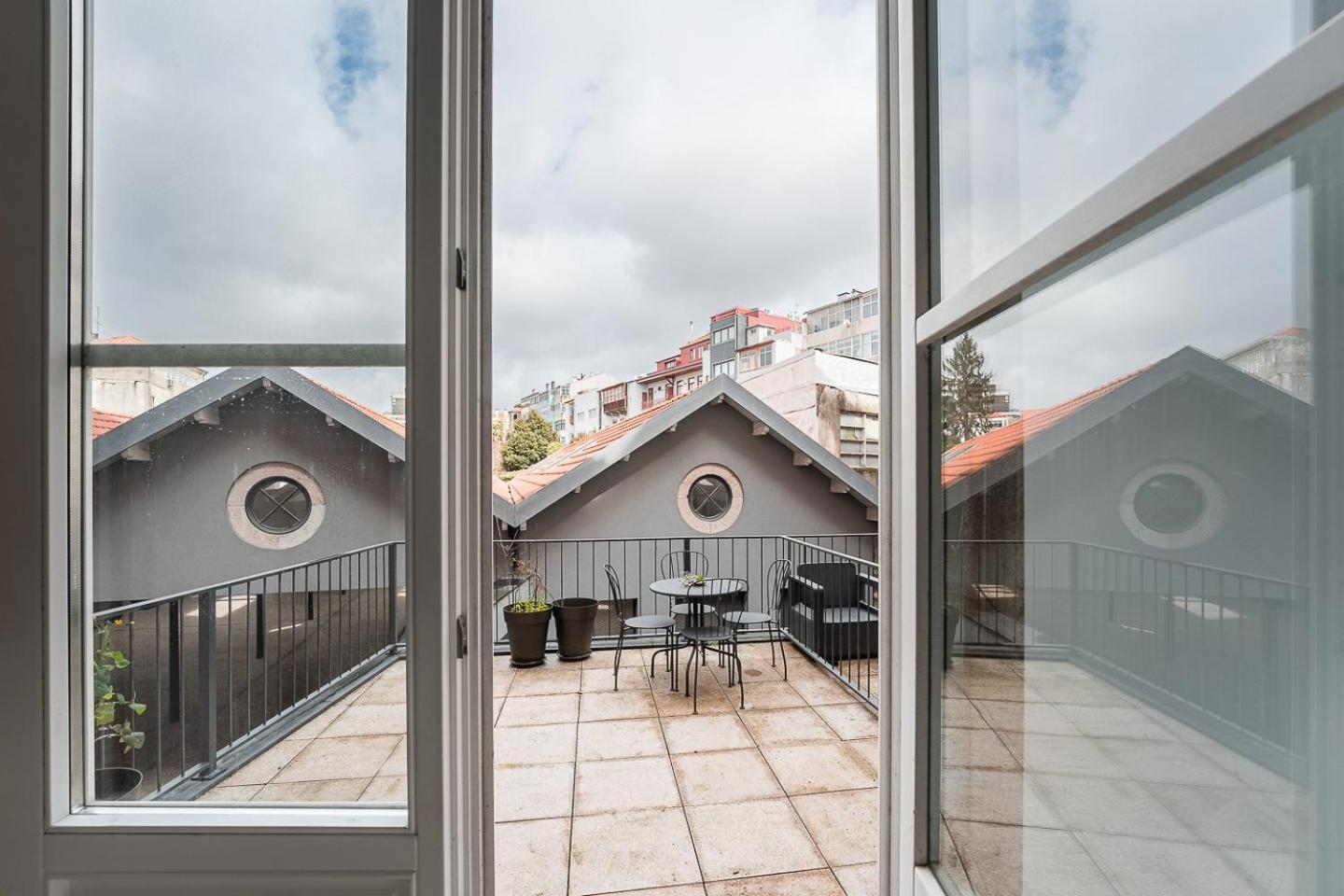 Ferienwohnung Guestready - Cosy In The Historic Heart Of Porto Exterior foto