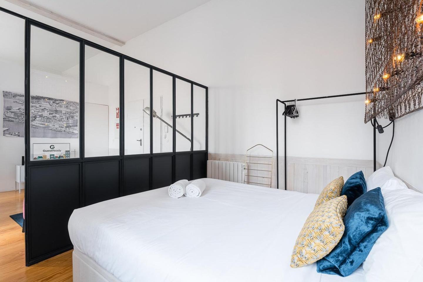 Ferienwohnung Guestready - Cosy In The Historic Heart Of Porto Exterior foto